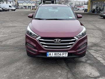 Авто Hyundai Tucson 2016 № 8321630