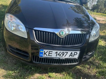Авто Skoda Fabia 2008 № 8321631