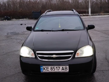 Авто Chevrolet Lacetti 2006 № 8321590
