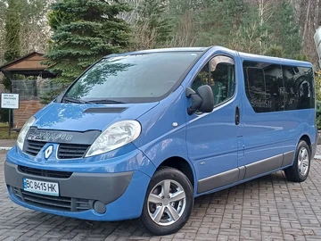 Авто Renault Trafic 2009 № 8321632