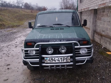 Авто ВАЗ 2123 1998 № 8321635