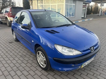 Авто Peugeot 206 2004 № 8321637