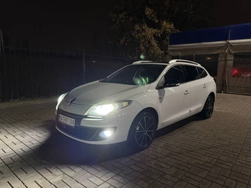 Авто Renault Megane 2012 № 8321638