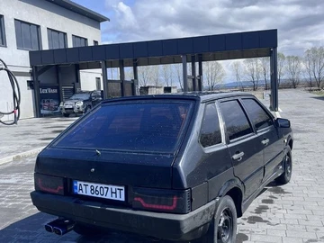 Авто ВАЗ 2109 2006 № 8321639
