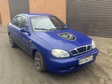 Авто Daewoo Lanos Sens  2004 № 8321642