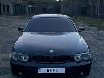 Авто BMW 7 Серия 2002 № 8321647