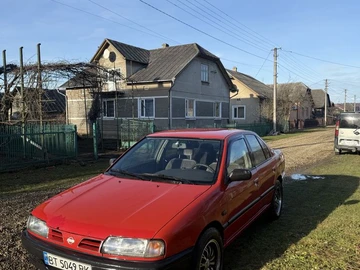 Авто Nissan Primera 1996 № 8321643