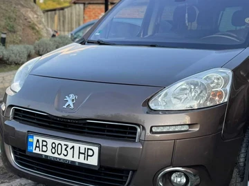 Авто Peugeot Partner 2014 № 8321650