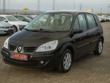 Авто Renault Scenic Ii 2007 № 8321652