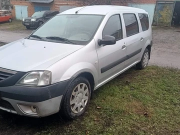 Авто Dacia Logan 2008 № 8321653
