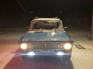 Авто ВАЗ 2103 1985 № 8321655