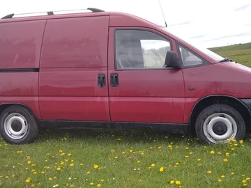 Авто Peugeot Expert 1999 № 8321656