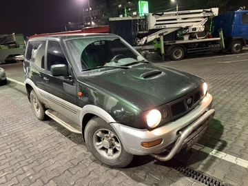 Авто Nissan Terrano 1998 № 8321657