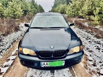 Авто BMW 3 Серия 2004 № 8321658