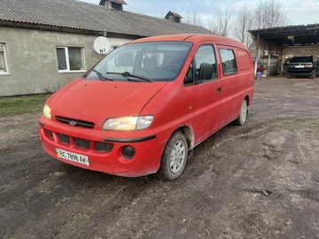 Авто Hyundai H200 1998 № 8321765