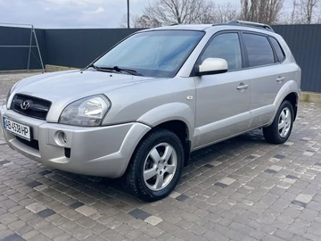 Авто Hyundai Tucson 2008 № 8321766