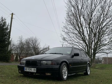 Авто BMW 3 Серия 1998 № 8321767