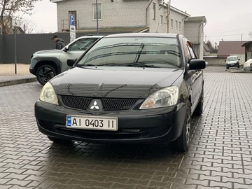Авто Mitsubishi Lancer 2006 № 8321768