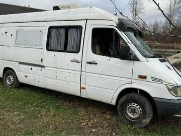 Авто Mercedes Sprinter 2005 № 8483822