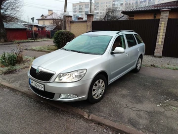 Авто Skoda Octavia 2013 № 8321773