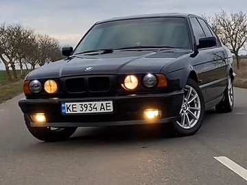 Авто BMW 5 Серия 1995 № 8321777