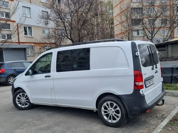 Авто Mercedes Vito 2018 № 8321780