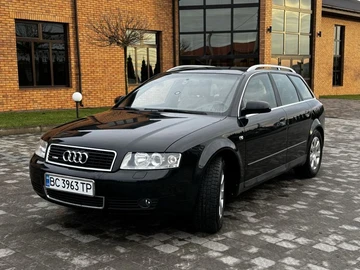 Авто Audi A4 2002 № 8321785