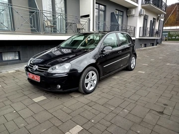 Авто Volkswagen Golf 2008 № 8321786