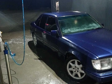 Авто Mercedes W124 1995 № 8321787