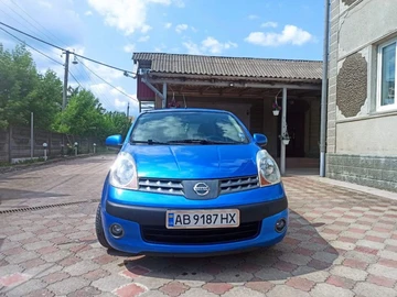 Авто Nissan Note 2006 № 8321789