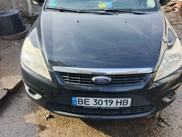 Авто Ford Focus 2008 № 8321791