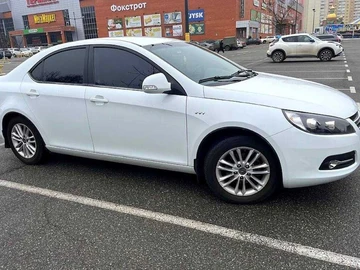 Авто JAC J5 2016 № 8321795