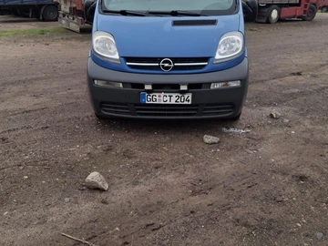 Авто Opel Vivaro 2002 № 8321796