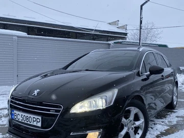 Авто Peugeot 508 2012 № 8321797