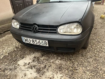 Авто Volkswagen Golf 2000 № 8321798