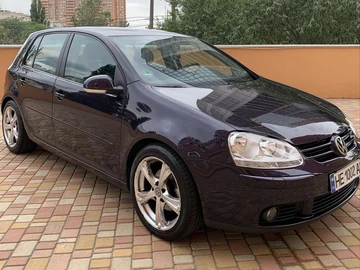 Авто Volkswagen Golf 2006 № 8321799