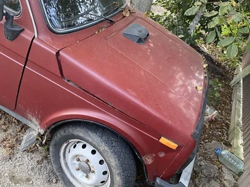 Авто ВАЗ 11113 Ока 1992 № 8321802