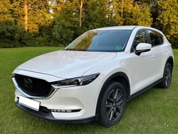 Авто Mazda Cx-5 2018 № 8321808