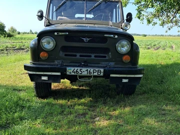 Авто УАЗ 2315 1987 № 8321811