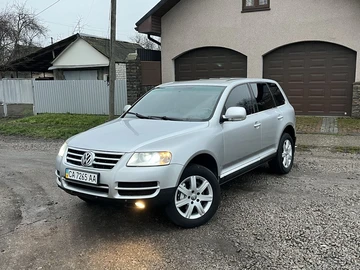 Авто Volkswagen Touareg 2006 № 8321812