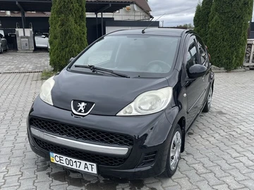 Авто Peugeot 107 2012 № 8321813