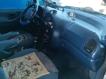 Авто Volkswagen Sharan 2001 № 8321814