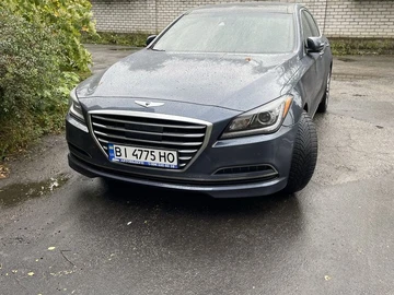 Авто Hyundai Genesis 2015 № 8321816