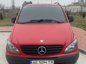 Авто Mercedes Vito 2003 № 8321817