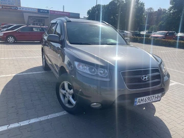 Авто Hyundai Santa Fe 2008 № 8321820