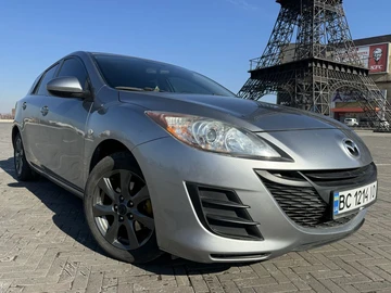 Авто Mazda 3 2010 № 8321821