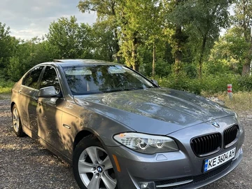Авто BMW 5 Серия 2012 № 8321870