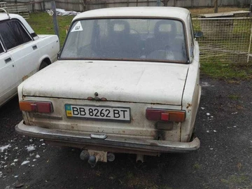 Авто ВАЗ 2101 1985 № 8321871
