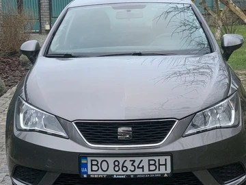 Авто SEAT Ibiza 2015 № 8321874
