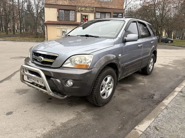 Авто KIA Sorento 2008 № 8321875